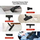 3 in 1 6.6 Gallon 4.8 Peak HP Wet Dry Vacuum Cleaner with Blower by LJGDeals