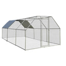 9.5 x 19 Feet Large Walk In Chicken Coop by LJGDeals