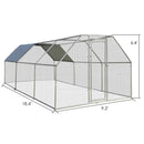 9.5 x 19 Feet Large Walk In Chicken Coop by LJGDeals