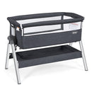 Portable Baby Bedside Sleeper with Adjustable Heights and Angle by LJGDeals