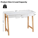 Computer Desk Laptop PC Writing Table Makeup Vanity Table by LJGDeals