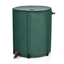 53 Gallon Portable Collapsible Rain Barrel Water Collector by DirectDeals