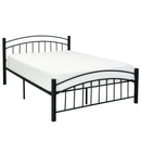 8 Inch Foam Medium Firm Mattress with Jacquard Cover by LJGDeals