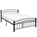 10 Inch Air Foam Pressure Relief Bed Mattress with Jacquard Soft Cover