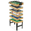 10-in-1 Multi Combo Game Table Set for Home by LJGDeals