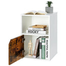 Set of 2 Nightstands Side End Table for Living Room by LJGDeals