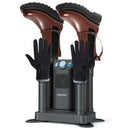 Electric Shoe Boot Dryer 4 Shoes with 180 Mins Timer Ozone Disinfection by LJGDeals