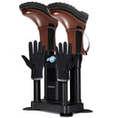 Electric Shoe Boot Dryer 4 Shoes with 180 Mins Timer Ozone Disinfection by LJGDeals