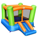 Kids Inflatable Bounce House without Blower for Indoor and Outdoor by LJGDeals
