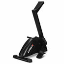 Foldable Magnetic Quiet Operated Fitness Rowing Machine with 10 Level Adjustable Resistance by LJGDeals