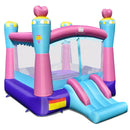 3-in-1 Princess Theme Inflatable Castle without Blower by DirectDeals