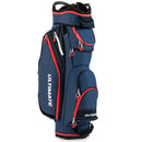 9.5 Inch Golf Cart Bag with 14 Way Dividers Top Organizer by LJGDeals