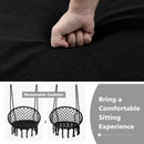 Cushioned Hammock Swing Chair with Hanging Kit by LJGDeals