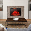 28" Electric Fireplace with Remote by LJGDeals