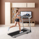 Electric Motorized Folding Treadmill Home Fitness Running Machine by LJGDeals