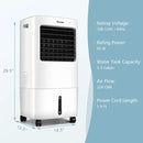 3-in-1 Air Cooler – Fan & Humidifier with Remote by LJGDeals