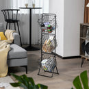 3-Tier Fruit Basket Stand with Adjustable Heights by LJGDeals