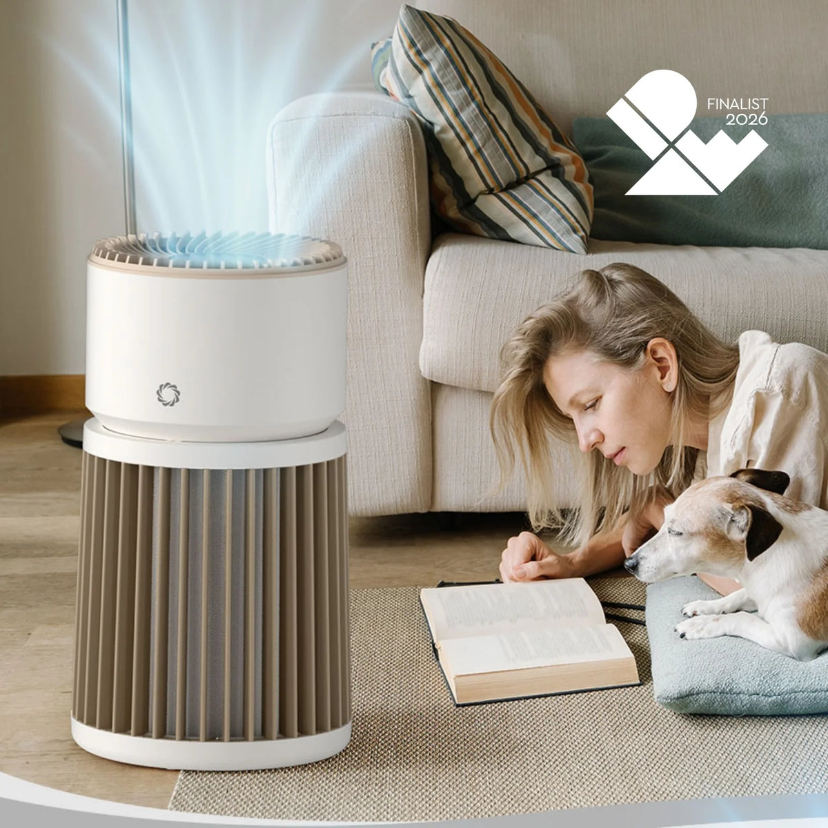Glory Days AGH400 Pet Air Purifier, photo 2 of 14