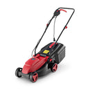 10 AMP 13 Inch Electric Corded Lawn Mower with Collection Box by DirectDeals