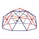 10 Feet Dome Climber with Swing and 800 Lbs Load Capacity by LJGDeals