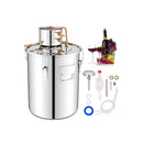 40L Juicer Maker with Dual Stainless Steel Pots