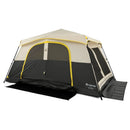 10 Person Instant Cabin Tent with Rainfly 13ft x 9ft by LJGDeals