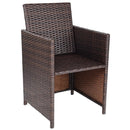 10 Pieces Outdoor Patio Dining Set by LJGDeals