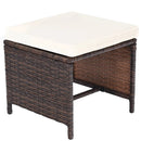 10 Pieces Outdoor Patio Dining Set by LJGDeals