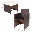 10 Pieces Outdoor Patio Dining Set by LJGDeals