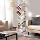 10-tier Tree Bookshelf with Drawer Free by LJGDeals