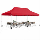 Pop Up Canopy Tent 10x20 FT with Carry Bag