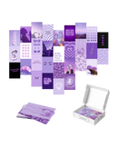 Purple collection