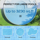 WYBOT S2 Solar Vision Robotic Pool Cleaner by WYBOT