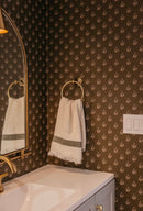 Mulberry Court Wallpaper by Safari Natalia x Taddy Mikelaites