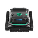 WYBOT S2 Solar with Solar-Powered Charging Dock Robotic Pool Cleaner