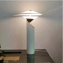 Oriental Top Hat Table Lamp