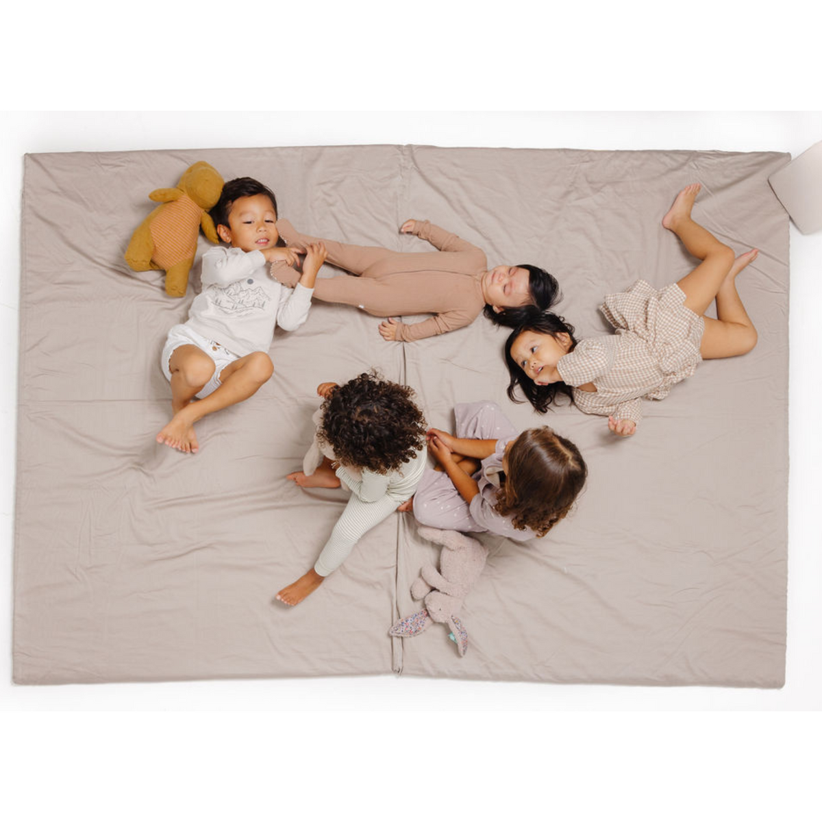 Cloud + Sandcastle Organic Cotton Mat, photo 16 of 20