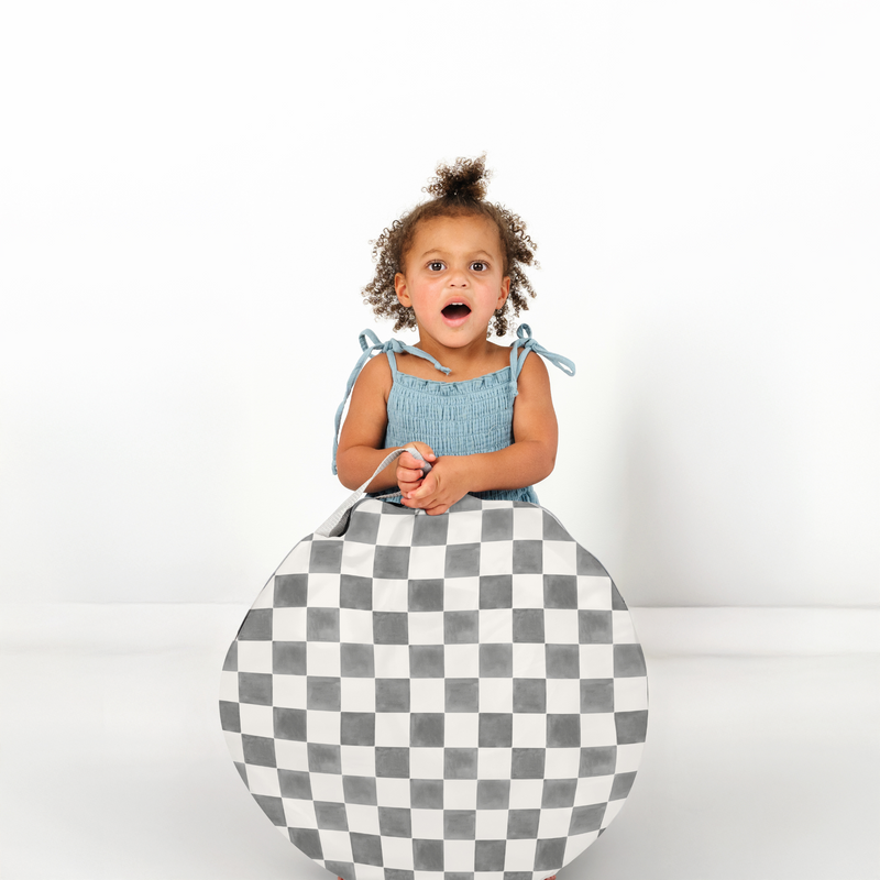 Checker Pepper Play Tent, photo 4 of 5