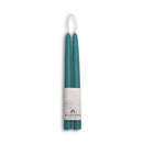 Hand-Dipped Beeswax Taper Candles - 1 Pair by Bluecorn Candles