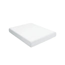 10 Inch Air Foam Pressure Relief Bed Mattress with Jacquard Soft Cover by LJGDeals