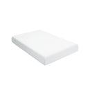 10 Inch Air Foam Pressure Relief Bed Mattress with Jacquard Soft Cover by LJGDeals