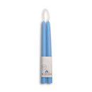 Hand-Dipped Beeswax Taper Candles - 1 Pair by Bluecorn Candles