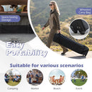 10x10 Pop-Up Canopy Tent with Roller Bag and Adjustable Height by LJGDeals
