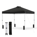 10 x 10 Feet Outdoor Commercial Pop up Canopy Tent by LJGDeals