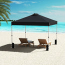 10 x 10 Feet Outdoor Commercial Pop up Canopy Tent by LJGDeals
