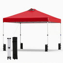 10 x 10 Feet Outdoor Commercial Pop up Canopy Tent by LJGDeals