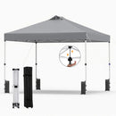 10 x 10 Feet Outdoor Commercial Pop up Canopy Tent by LJGDeals