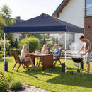 10 x 10 Feet Outdoor Commercial Pop up Canopy Tent by LJGDeals