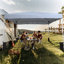 10 x 10 Feet Pop up Canopy Tent with Carrying Bag and 4 Sandbags by LJGDeals