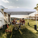 10 x 10 Feet Pop up Canopy Tent with Carrying Bag and 4 Sandbags by LJGDeals